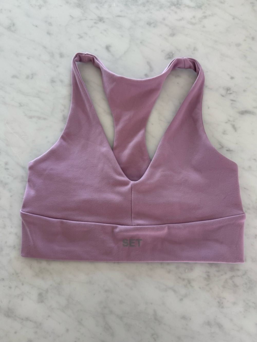 set active sports bra